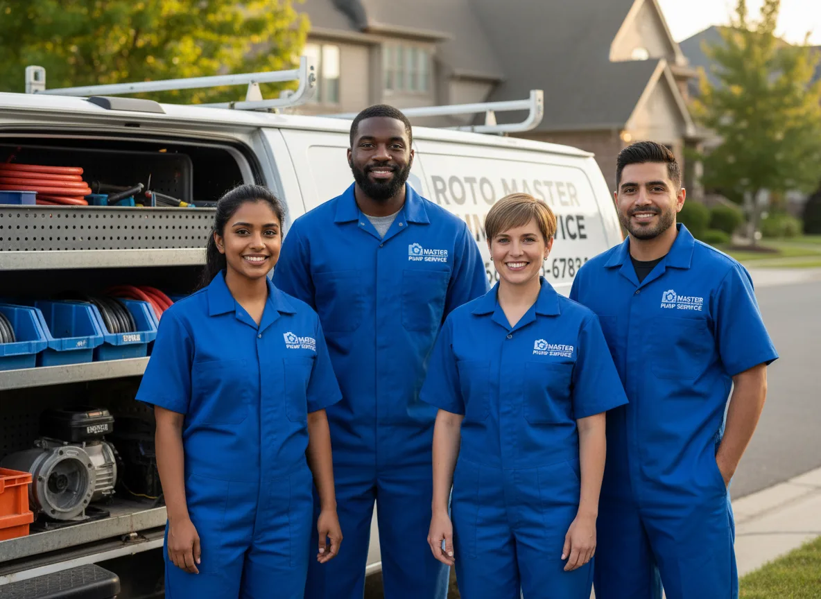 Sump Pump Installation company in Roseville, CA